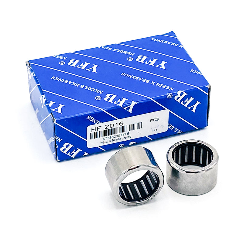 HF 2016 (FC-20) - HF Series , Drawn Cup Roller Clutch , Oneway Lock Bearings | YFB | Abdul Traders