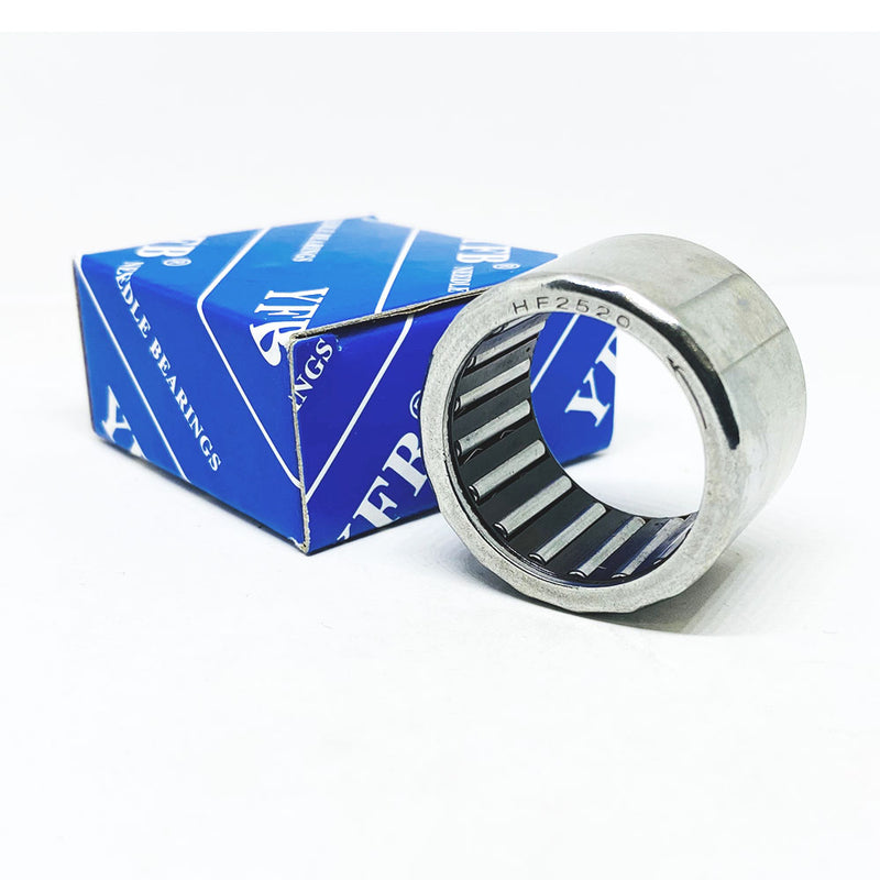 HF 2520 (FC-25) - HF Series , Drawn Cup Roller Clutch , Oneway Lock Bearings | YFB | Abdul Traders