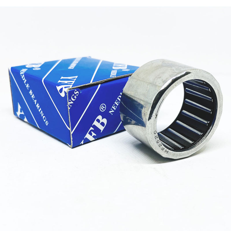 HF 2520 (FC-25) - HF Series , Drawn Cup Roller Clutch , Oneway Lock Bearings | YFB | Abdul Traders