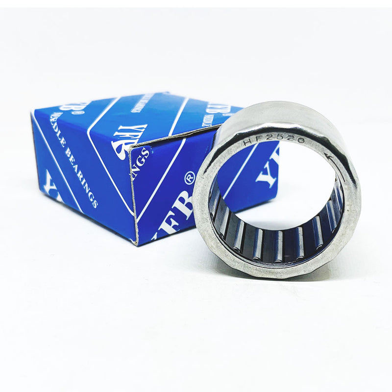 HF 2520 (FC-25) - HF Series , Drawn Cup Roller Clutch , Oneway Lock Bearings | YFB | Abdul Traders