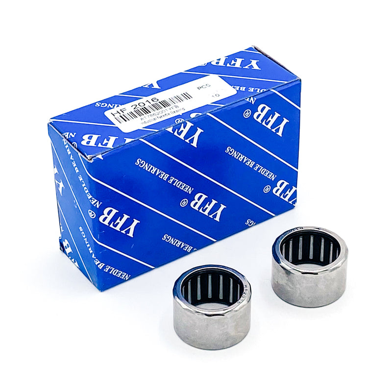 HF 3020 (FC-30) - HF Series , Drawn Cup Roller Clutch , Oneway Lock Bearings | YFB | Abdul Traders