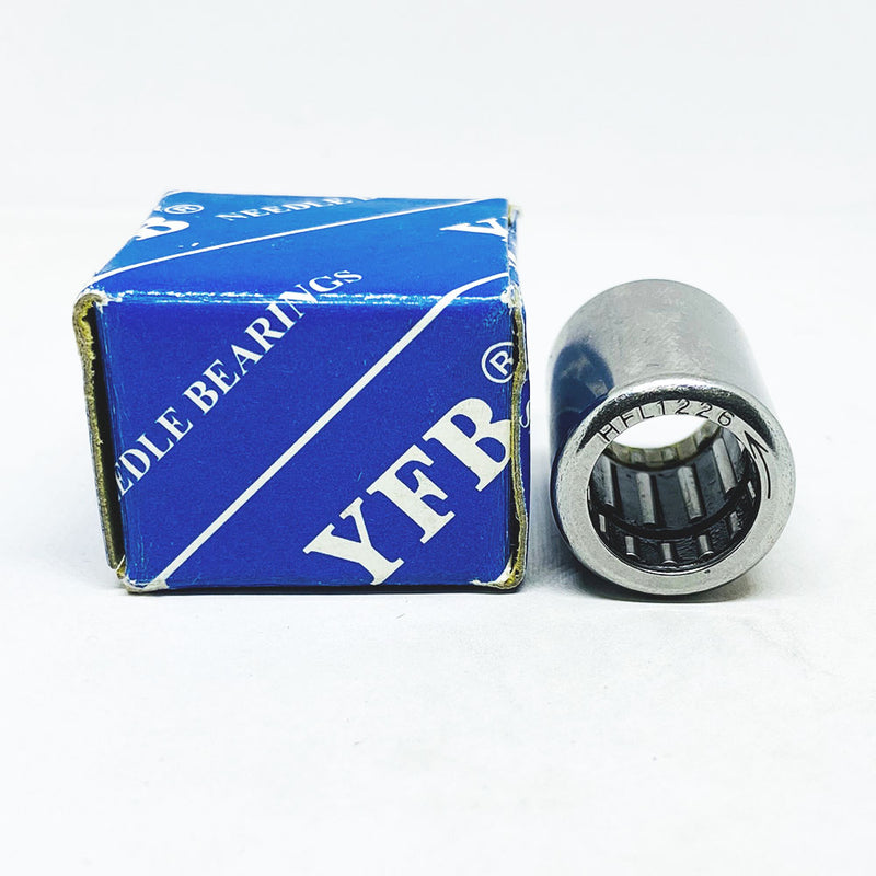 HFL 1226 (FCB-12) - HFL Series , Drawn Cup Roller Clutch , Oneway Lock Bearings | YFB | Abdul Traders