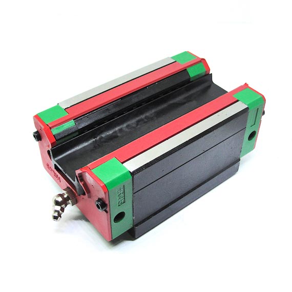 HGH 45CA HBI - HGH Series , Linear Guide Blocks , CNC Linear Guideways | HBI | Abdul Traders