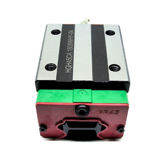 HGH 45CA HBI - HGH Series , Linear Guide Blocks , CNC Linear Guideways | HBI | Abdul Traders