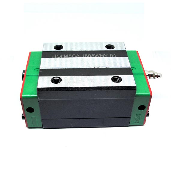 HGH 45CA HBI - HGH Series , Linear Guide Blocks , CNC Linear Guideways | HBI | Abdul Traders