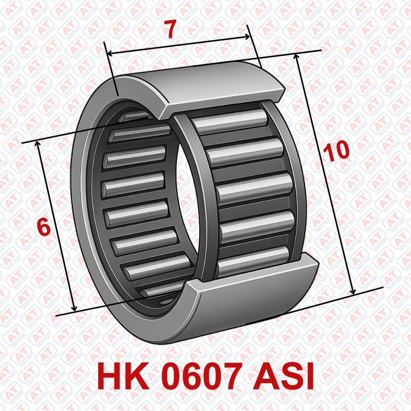 HK 0607 ASI