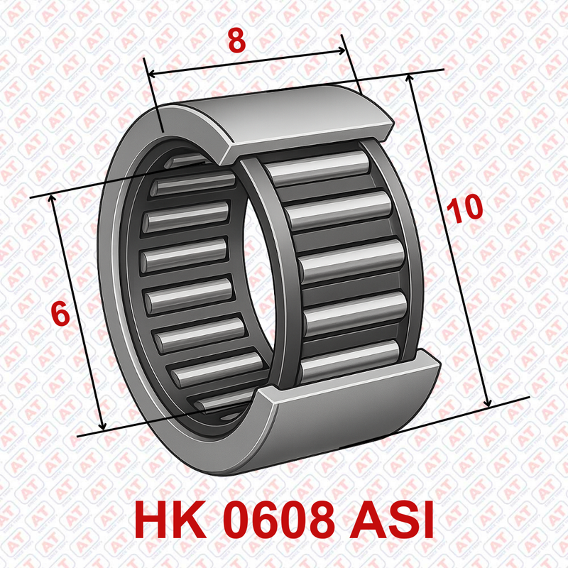 HK 0608 ASI