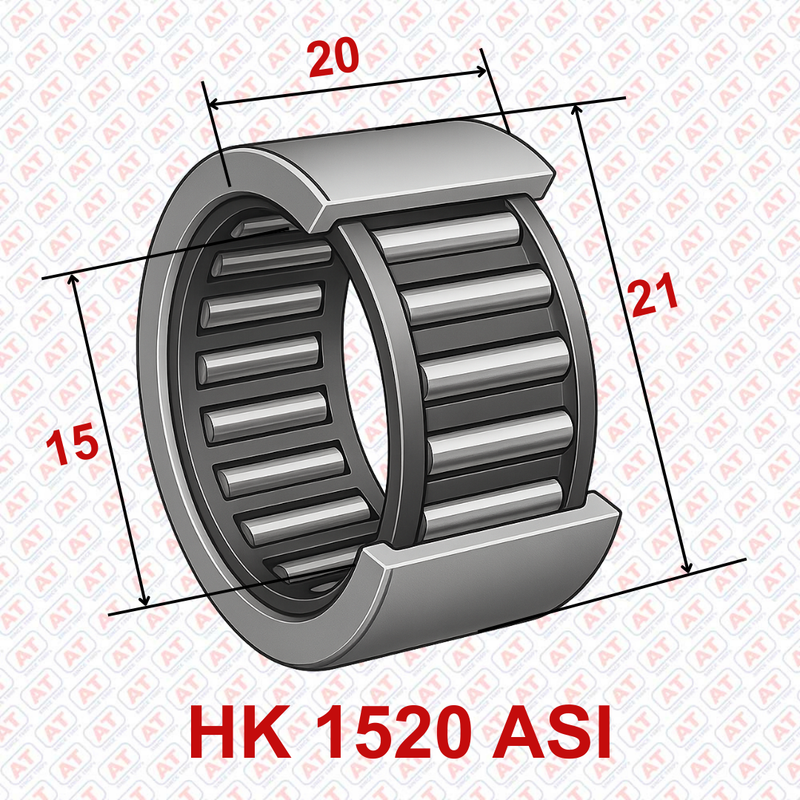 HK 1520 ASI