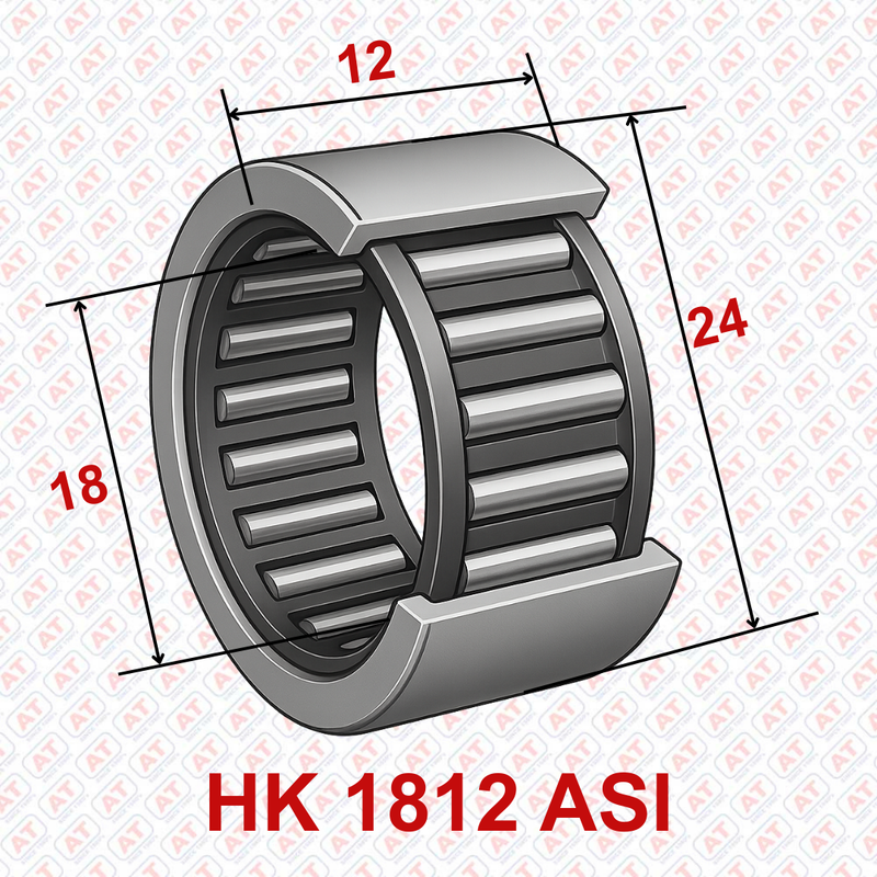 HK 1812 ASI