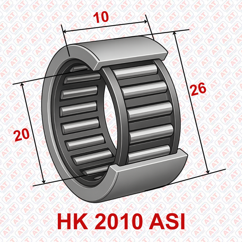 HK 2010 ASI