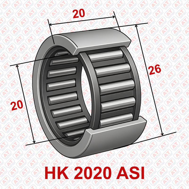 HK 2020 ASI