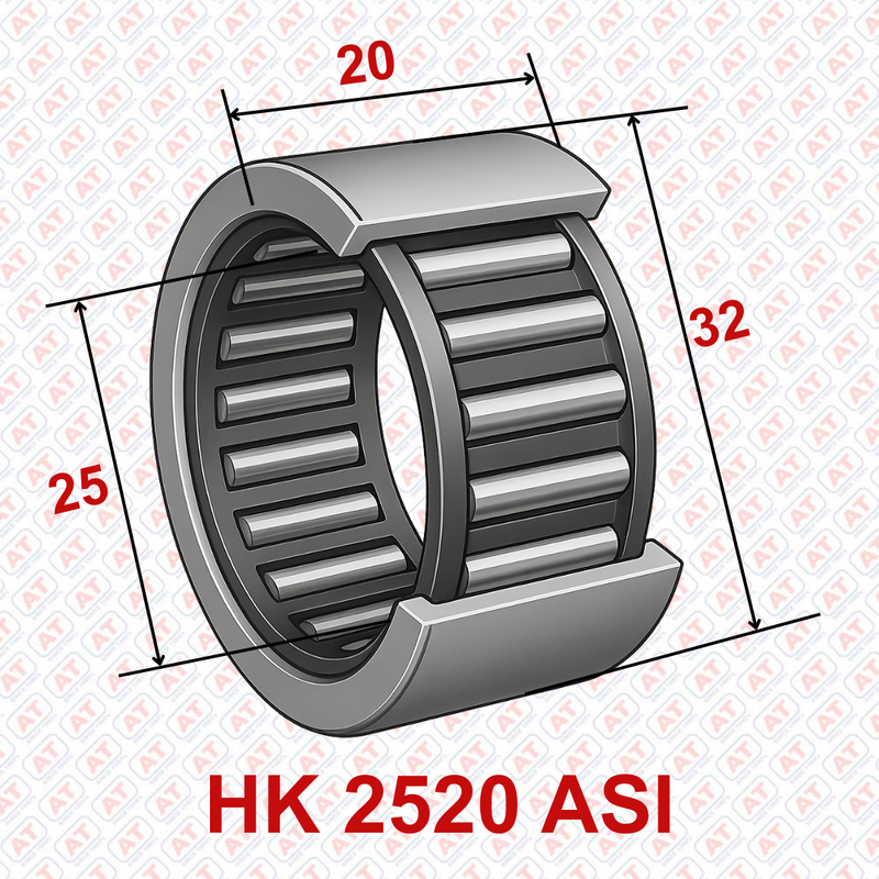HK 2520 ASI