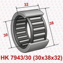 HK 7943/30 (30x38x32)