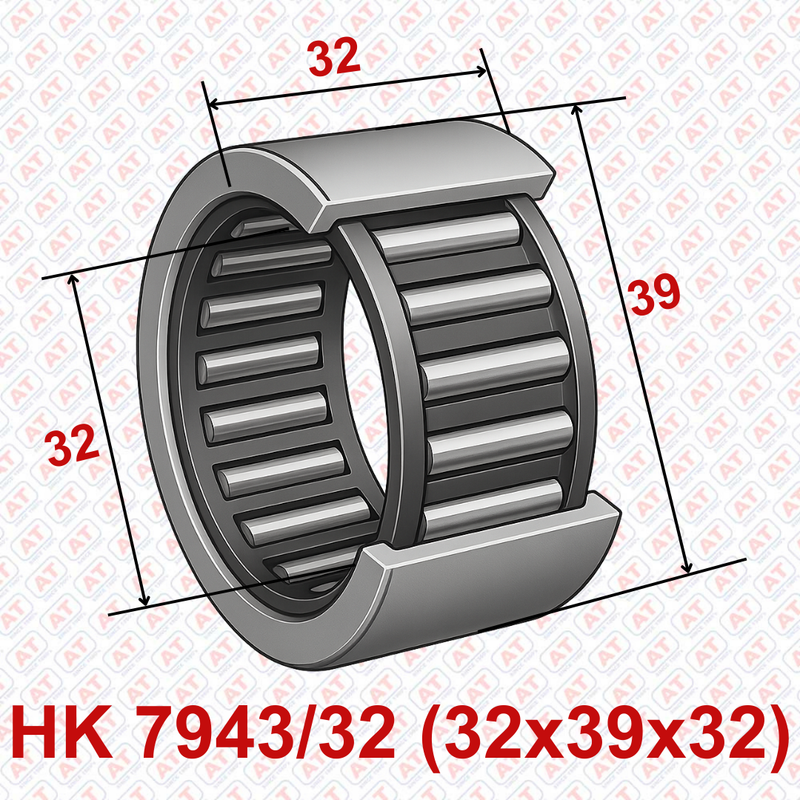 HK 7943/32 (32x39x32)