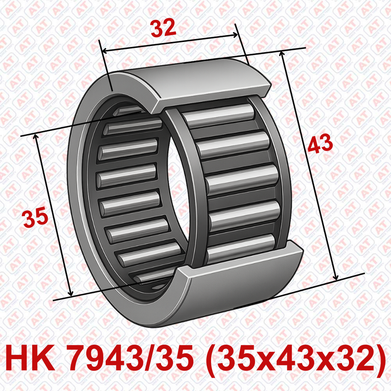 HK 7943/35 (35x43x32)
