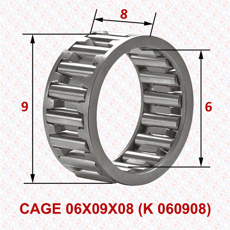 CAGE 06X09X08 (K 060908)