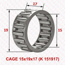 CAGE 15x19x17 (K 151917)
