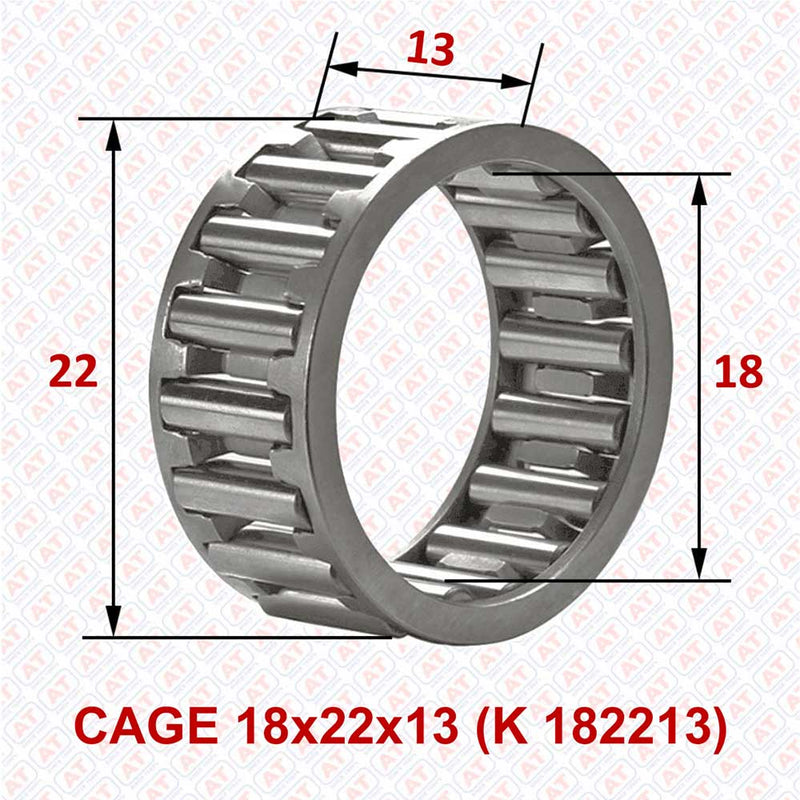 CAGE 18x22x13 (K 182213)