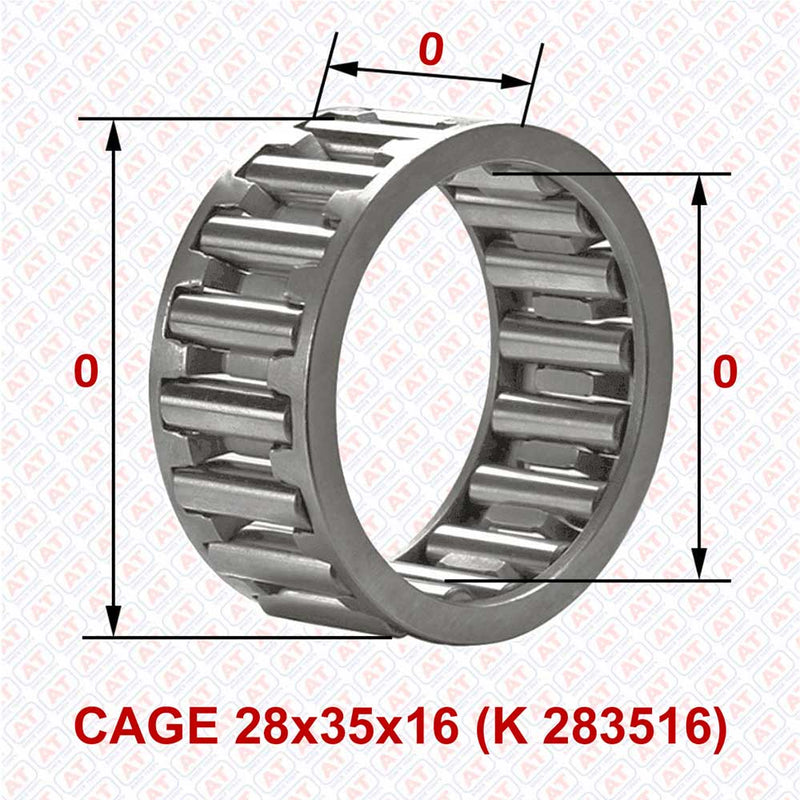 CAGE 28x35x16 (K 283516)