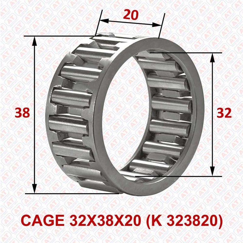 CAGE 32X38X20 (K 323820)