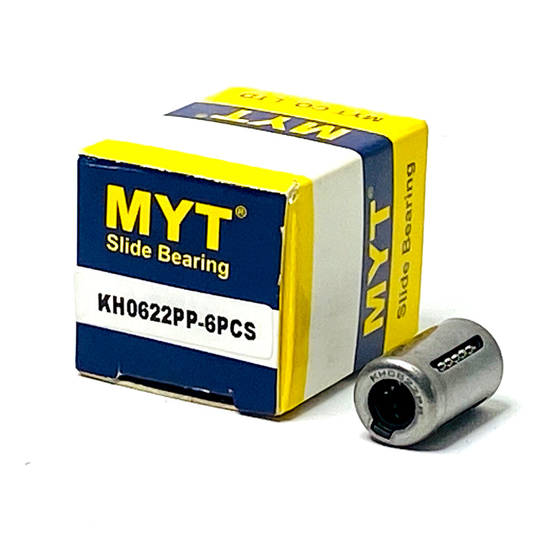 KH 0622PP - KH Series , Compact Ball Bushings , Linear Motion Bearings | MYT | Abdul Traders