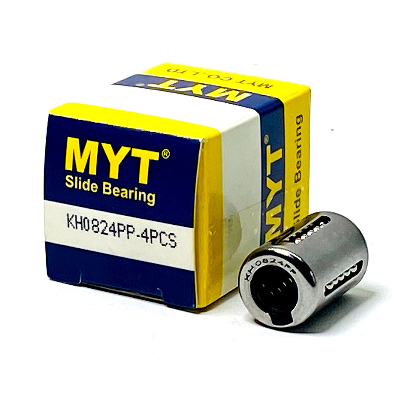 KH 0824PP - KH Series , Compact Ball Bushings , Linear Motion Bearings | MYT | Abdul Traders