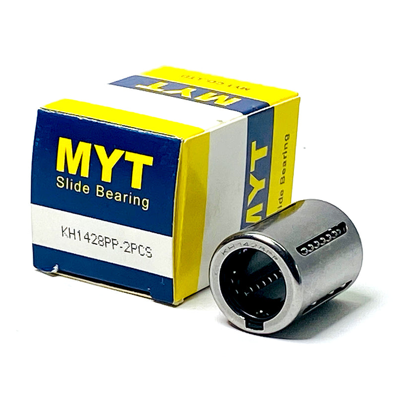 KH 1428PP - KH Series , Compact Ball Bushings , Linear Motion Bearings | MYT | Abdul Traders