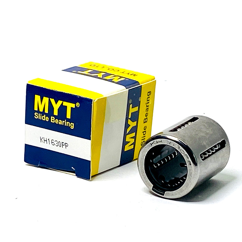 KH 1630PP - KH Series , Compact Ball Bushings , Linear Motion Bearings | MYT | Abdul Traders