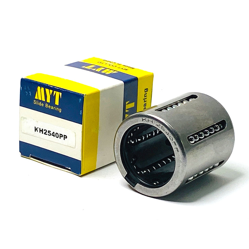 KH 2540PP - KH Series , Compact Ball Bushings , Linear Motion Bearings | MYT | Abdul Traders