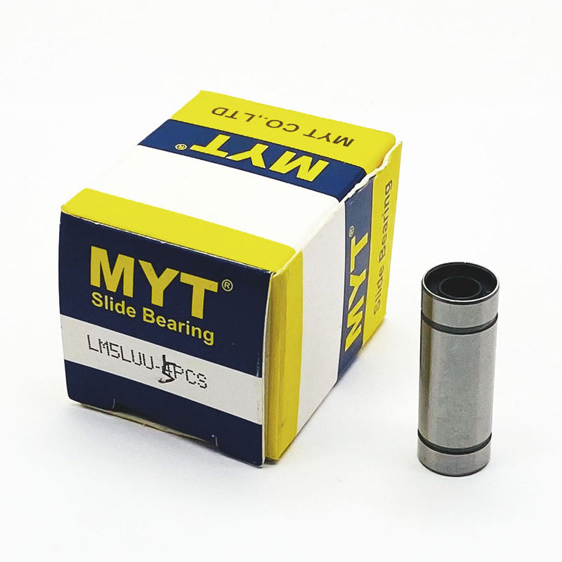 LM 05LUU - LM-LML Series , Compact Ball Bushings , Linear Motion Bearings | MYT | Abdul Traders