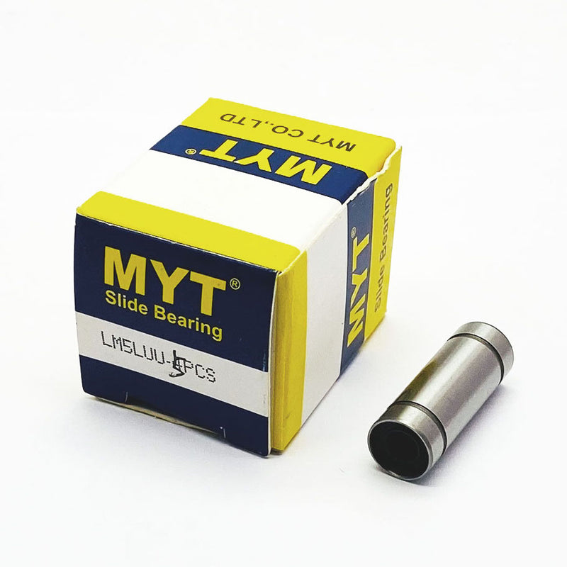 LM 05LUU - LM-LML Series , Compact Ball Bushings , Linear Motion Bearings | MYT | Abdul Traders