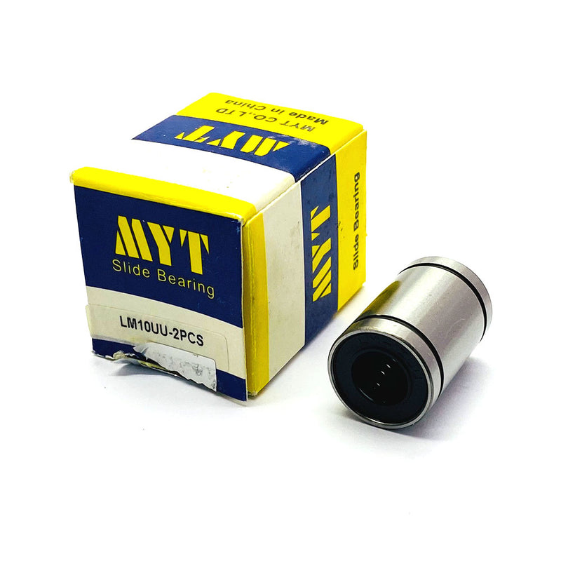 LM 10UU - LM-LML Series , Compact Ball Bushings , Linear Motion Bearings | MYT | Abdul Traders