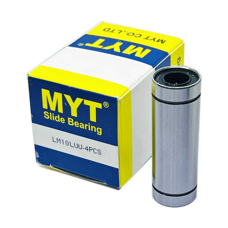 LM 10LUU - LM-LML Series , Compact Ball Bushings , Linear Motion Bearings | MYT | Abdul Traders