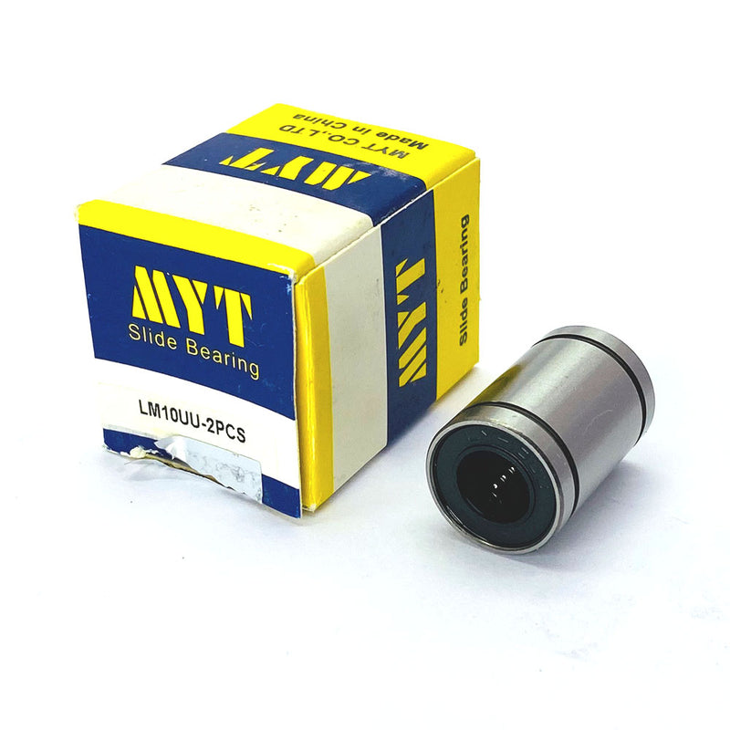 LM 10UU - LM-LML Series , Compact Ball Bushings , Linear Motion Bearings | MYT | Abdul Traders