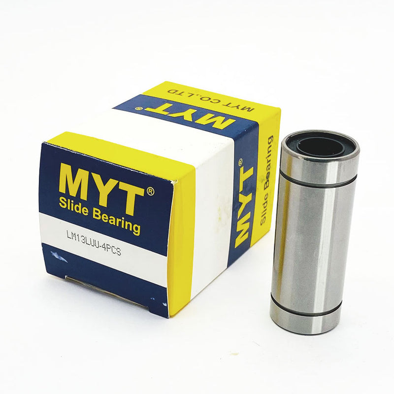 LM 13LUU - LM-LML Series , Compact Ball Bushings , Linear Motion Bearings | MYT | Abdul Traders