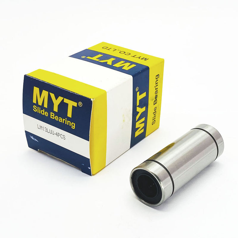 LM 13LUU - LM-LML Series , Compact Ball Bushings , Linear Motion Bearings | MYT | Abdul Traders