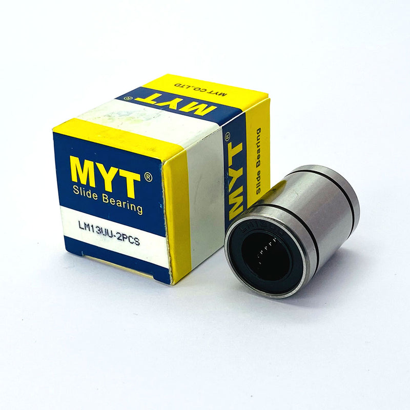 LM 13UU - LM-LML Series , Compact Ball Bushings , Linear Motion Bearings | MYT | Abdul Traders