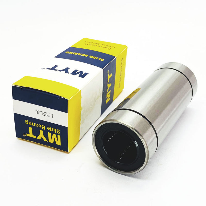 LM 25LUU - LM-LML Series , Compact Ball Bushings , Linear Motion Bearings | MYT | Abdul Traders