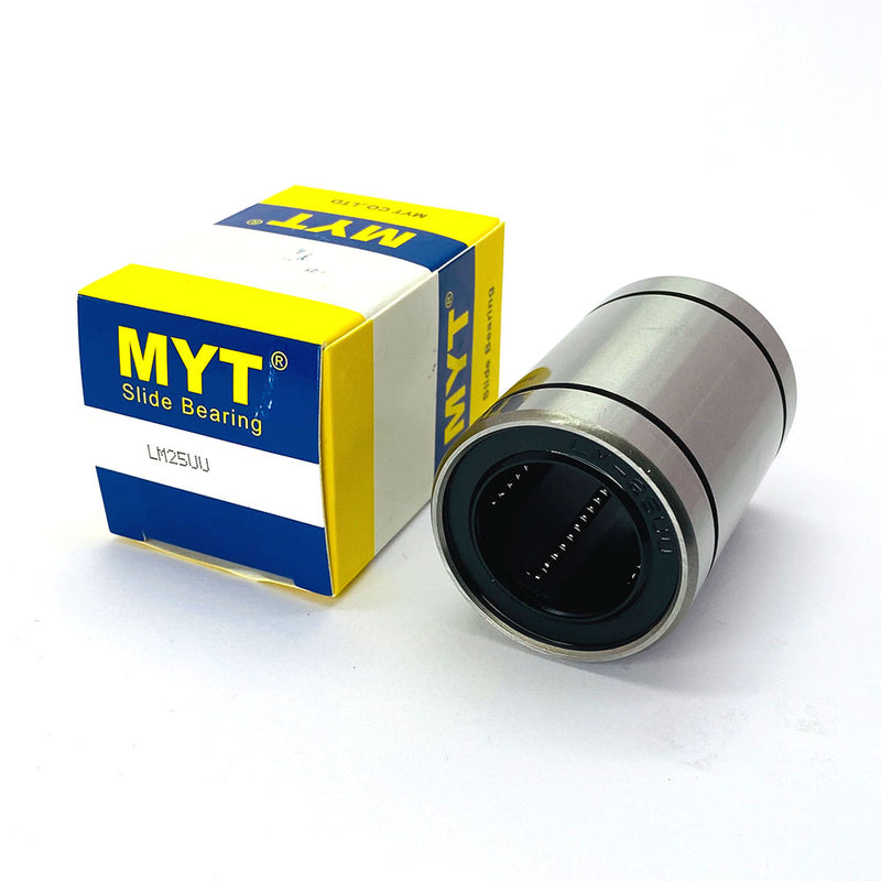 LM 25UU - LM-LML Series , Compact Ball Bushings , Linear Motion Bearings | MYT | Abdul Traders