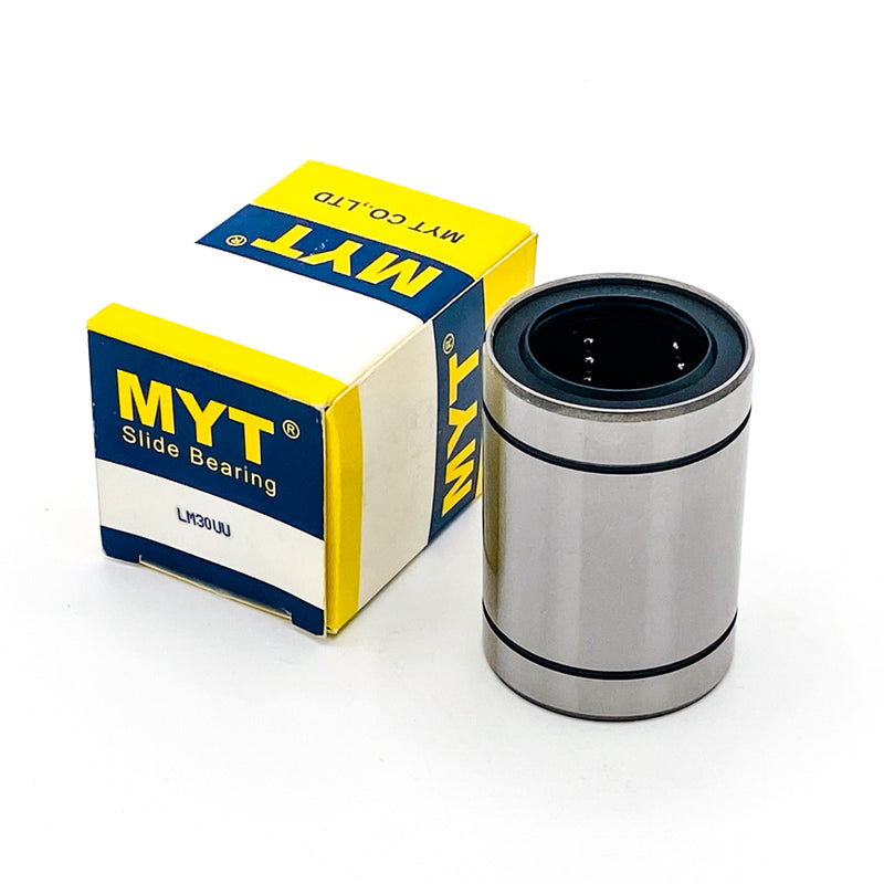 LM 30UU - LM-LML Series , Compact Ball Bushings , Linear Motion Bearings | MYT | Abdul Traders