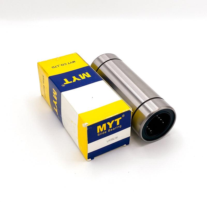 LM 35LUU - LM-LML Series , Compact Ball Bushings , Linear Motion Bearings | MYT | Abdul Traders