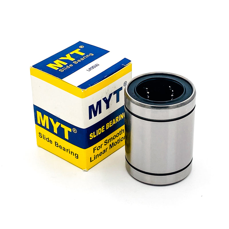 LM 35UU - LM-LML Series , Compact Ball Bushings , Linear Motion Bearings | MYT | Abdul Traders