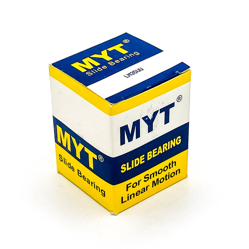 LM 35UU - LM-LML Series , Compact Ball Bushings , Linear Motion Bearings | MYT | Abdul Traders