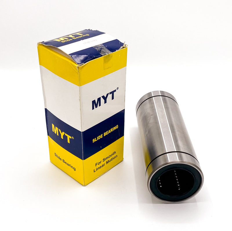 LM 40LUU - LM-LML Series , Compact Ball Bushings , Linear Motion Bearings | MYT | Abdul Traders