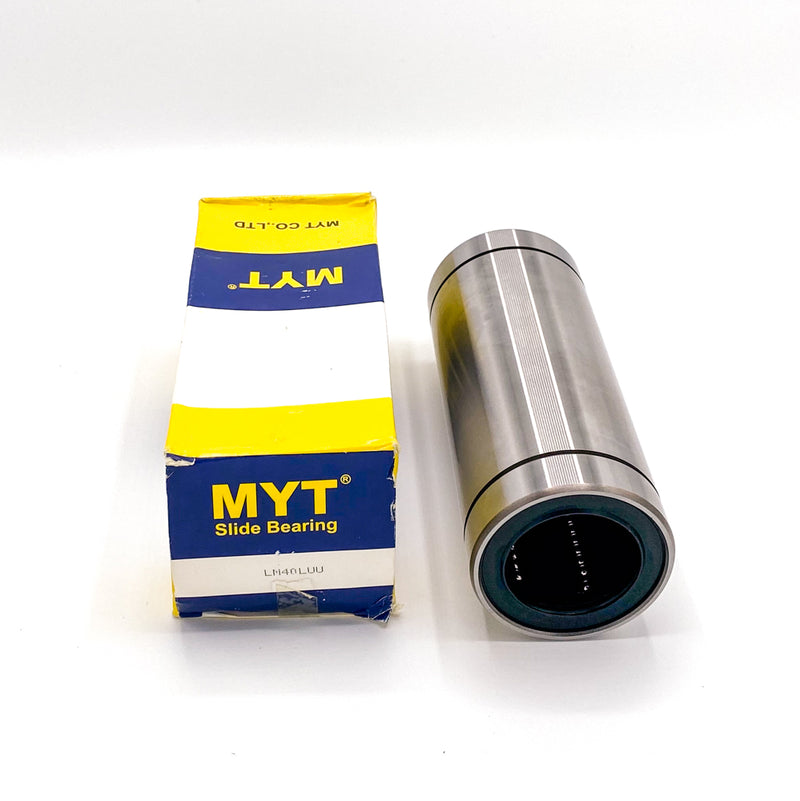 LM 40LUU - LM-LML Series , Compact Ball Bushings , Linear Motion Bearings | MYT | Abdul Traders