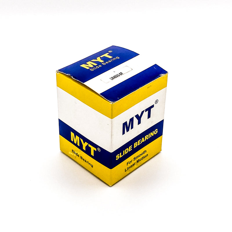 LM 40UU OP - LM-OP Series , Compact Ball Bushings , Linear Motion Bearings | MYT | Abdul Traders