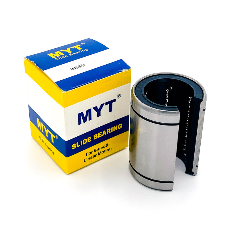 LM 40UU OP - LM-OP Series , Compact Ball Bushings , Linear Motion Bearings | MYT | Abdul Traders