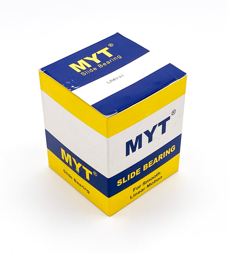 LM 40UU - LM-LML Series , Compact Ball Bushings , Linear Motion Bearings | MYT | Abdul Traders