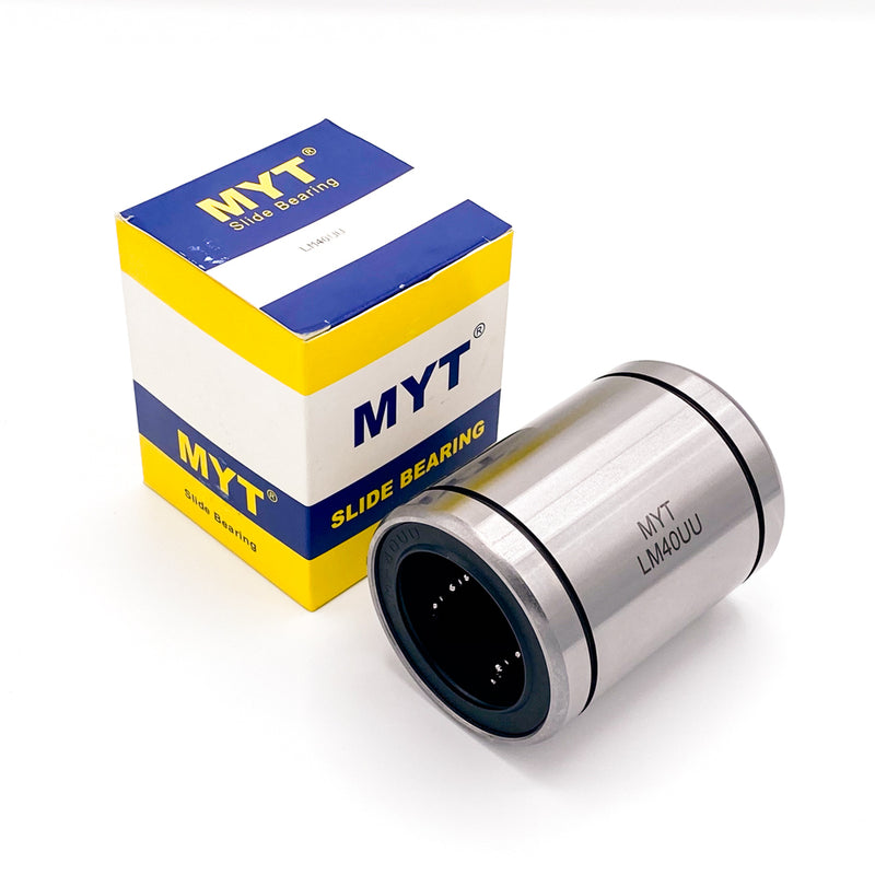 LM 40UU - LM-LML Series , Compact Ball Bushings , Linear Motion Bearings | MYT | Abdul Traders