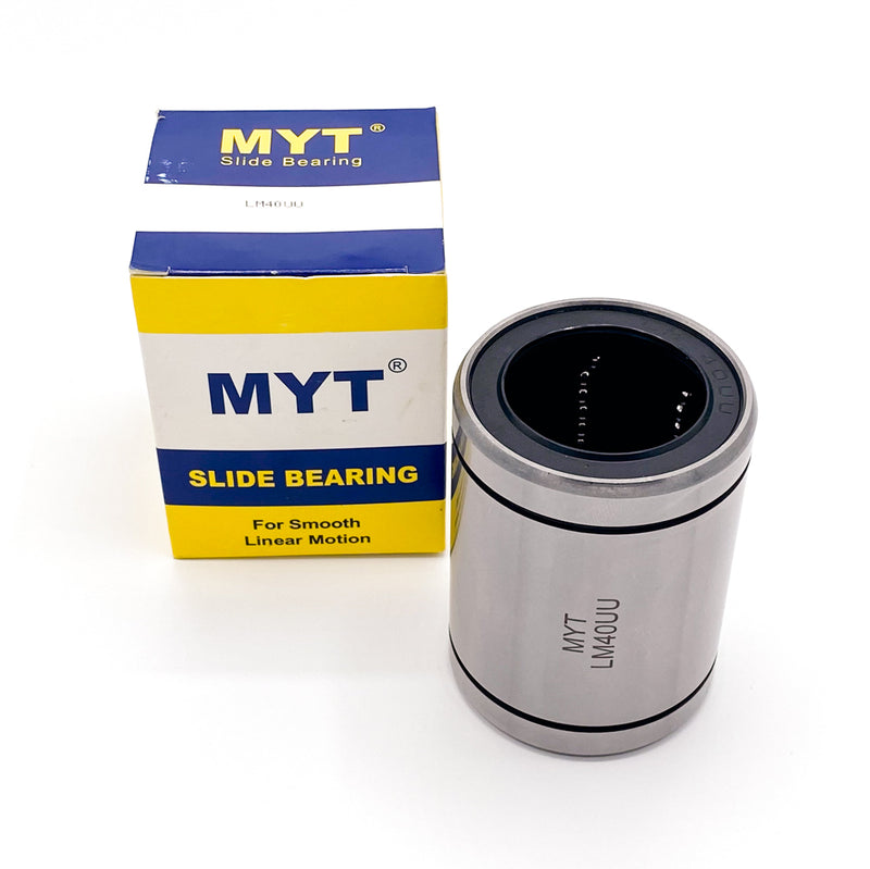 LM 40UU - LM-LML Series , Compact Ball Bushings , Linear Motion Bearings | MYT | Abdul Traders